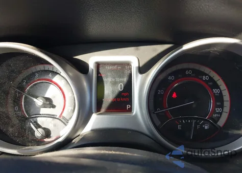 2018 Dodge Journey Se Awd из США, поврежденный, VIN 3C4PDDAG1JT296544